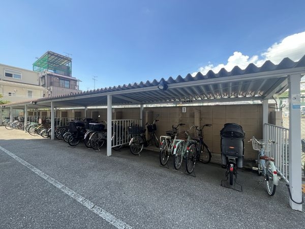 南宝塚ビューハイツ南4棟　中古マンション