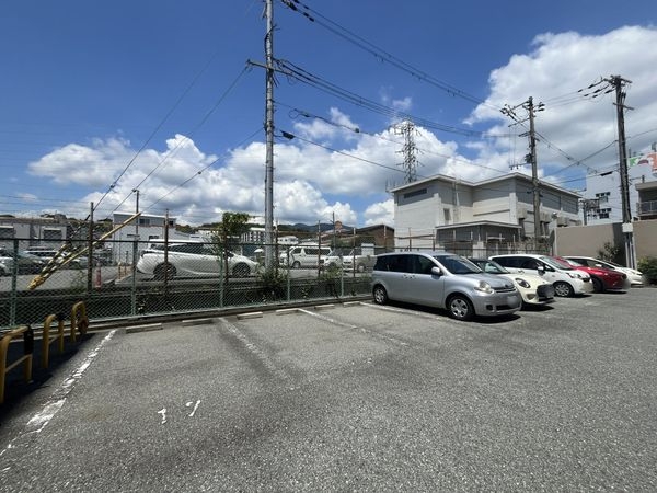 南宝塚ビューハイツ南4棟　中古マンション