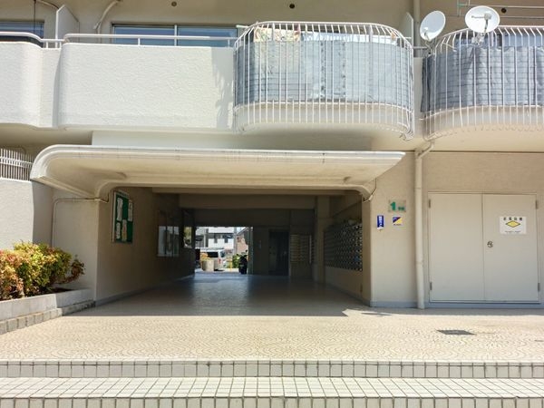 立花グリーンハイツ　１号棟　中古マンション