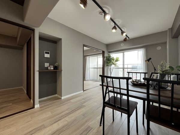 立花グリーンハイツ　１号棟　中古マンション