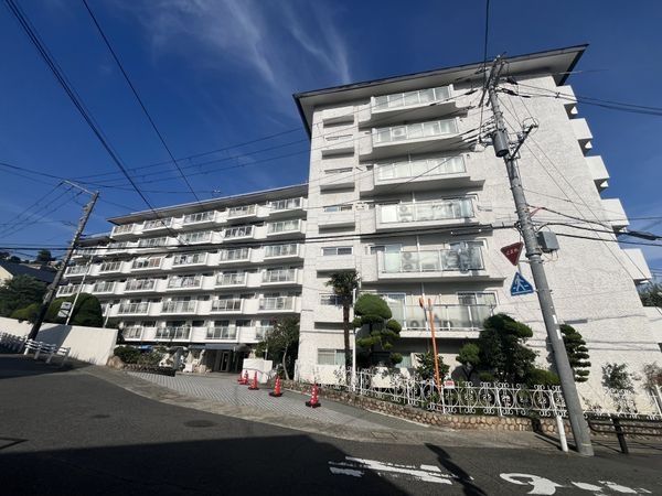ローズハイツ芦屋　中古マンション