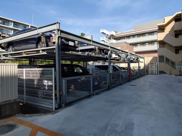 ルイシャトレ香櫨園　中古マンション