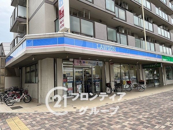 フレクサンス尼崎西本町 中古マンション(ローソン尼崎駅前店)