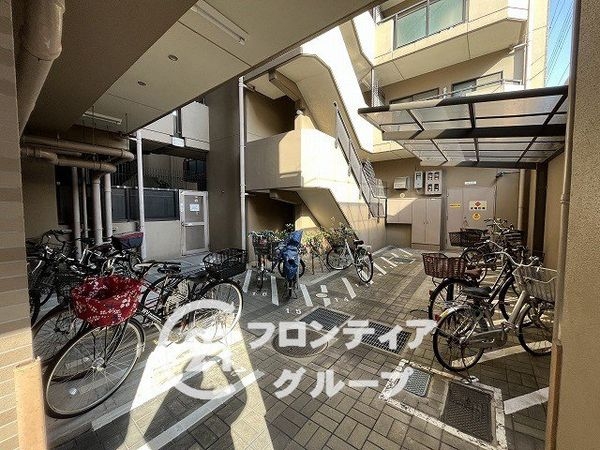 フレクサンス尼崎西本町　中古マンション