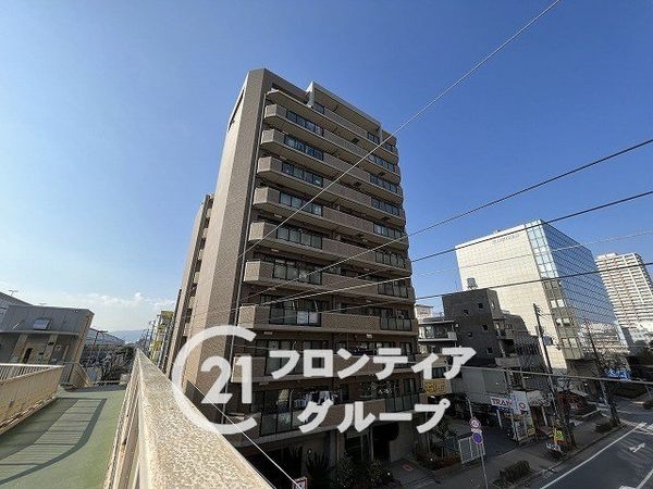 フレクサンス尼崎西本町　中古マンション