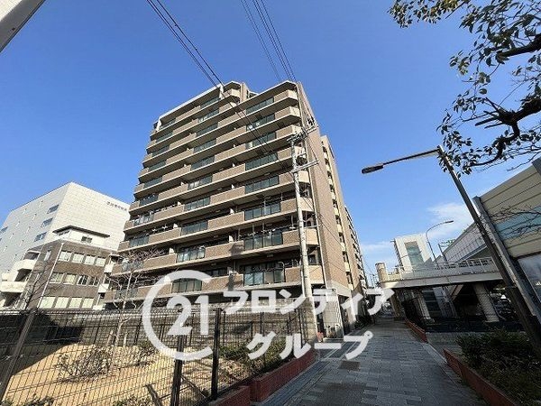フレクサンス尼崎西本町　中古マンション