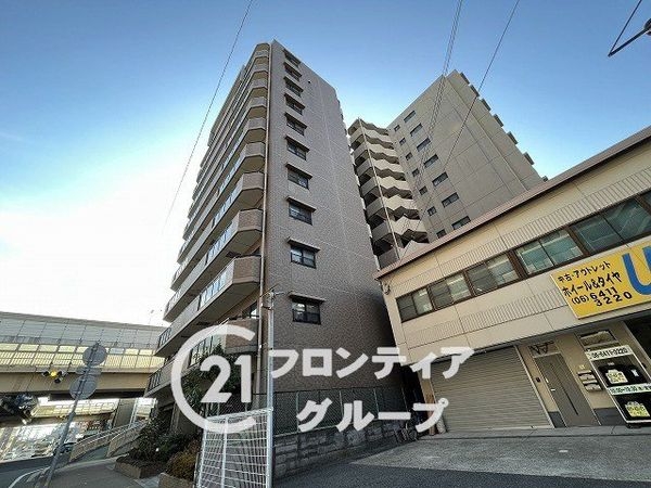 フレクサンス尼崎西本町　中古マンション