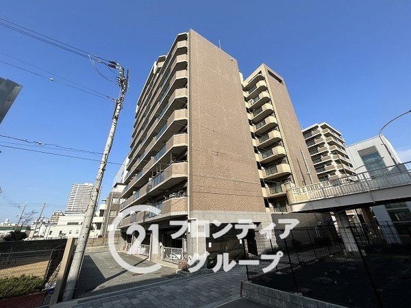フレクサンス尼崎西本町　中古マンション