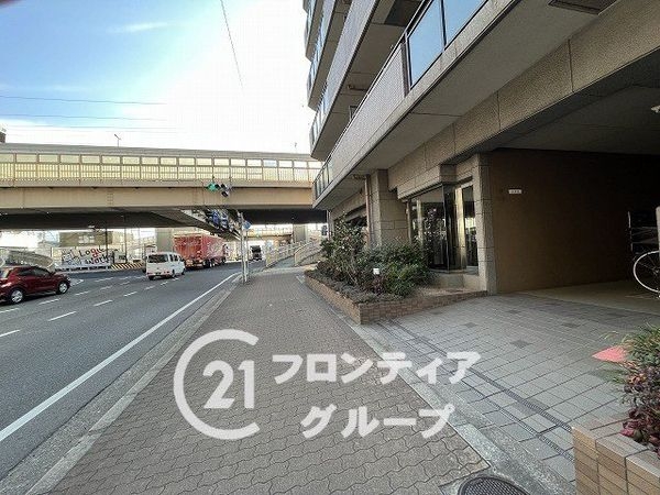 フレクサンス尼崎西本町　中古マンション