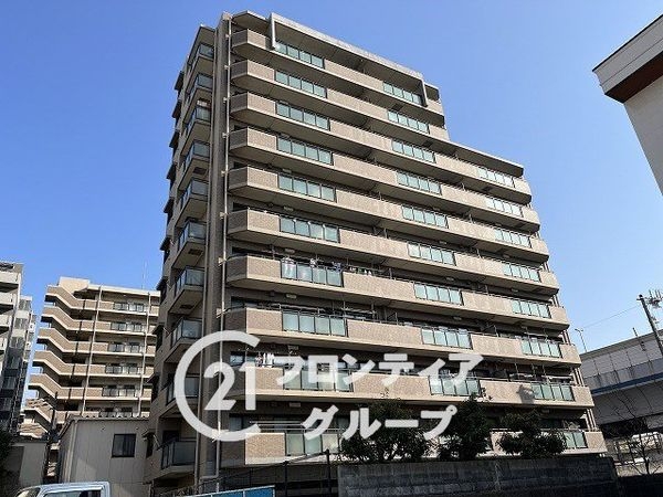 フレクサンス尼崎西本町　中古マンション