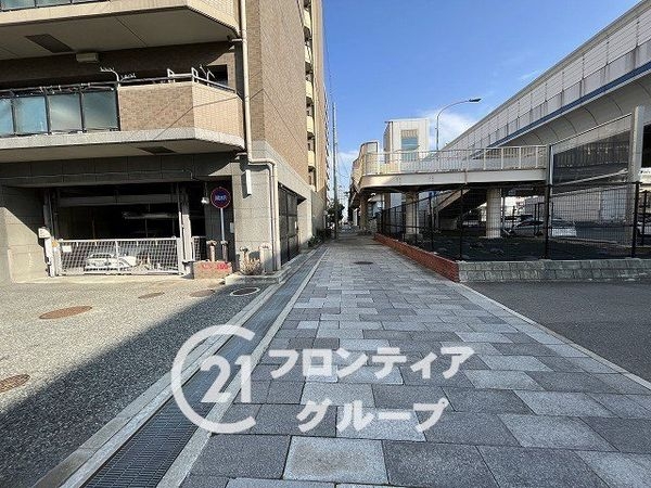 フレクサンス尼崎西本町　中古マンション