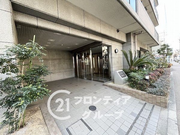 フレクサンス尼崎西本町　中古マンション