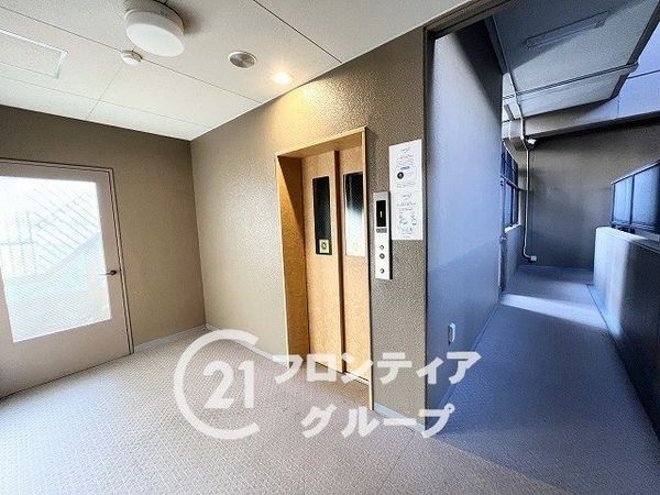 フレクサンス尼崎西本町　中古マンション