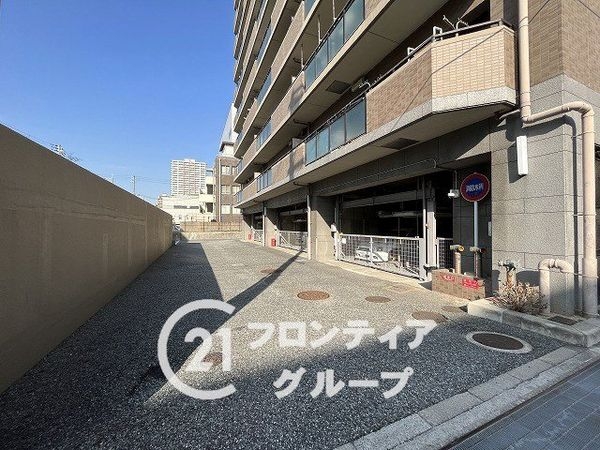 フレクサンス尼崎西本町　中古マンション