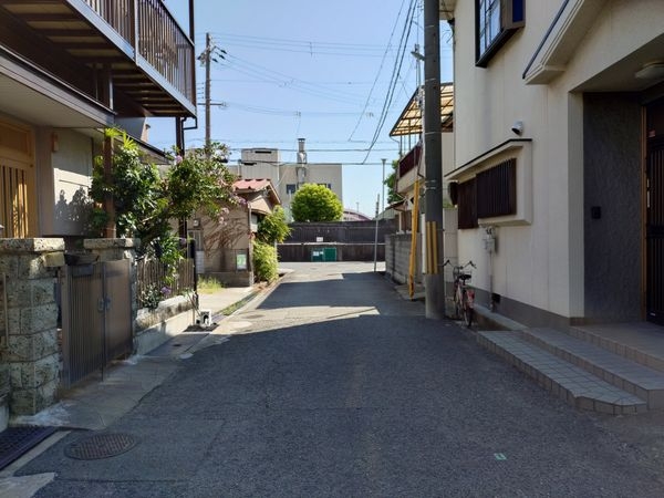 西宮市浜町　新築一戸建て　１号棟
