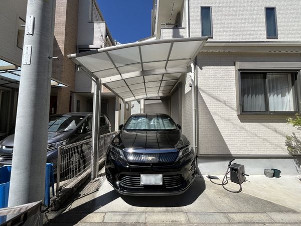 尼崎市南武庫之荘３丁目　中古一戸建て