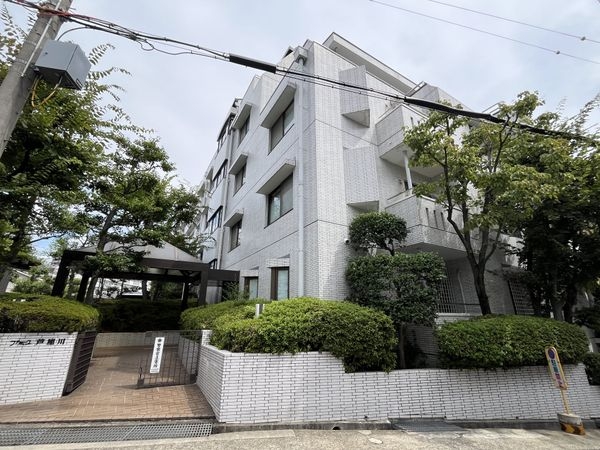 ファミーユ芦屋川　中古マンション