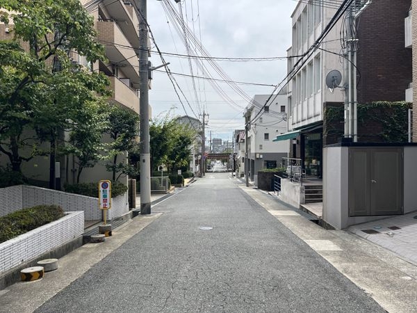 ファミーユ芦屋川　中古マンション