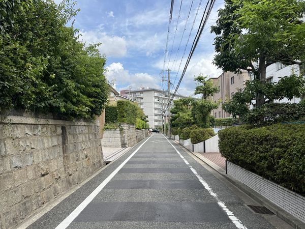 ファミーユ芦屋川　中古マンション