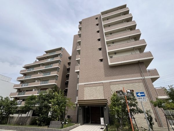 ラフィネス西宮北口ノースコート　中古マンション