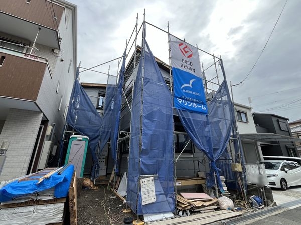 尼崎市大西町３丁目　新築一戸建て