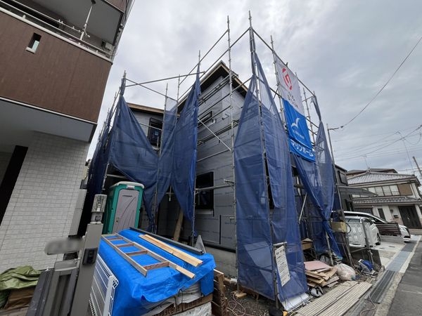 尼崎市大西町３丁目　新築一戸建て