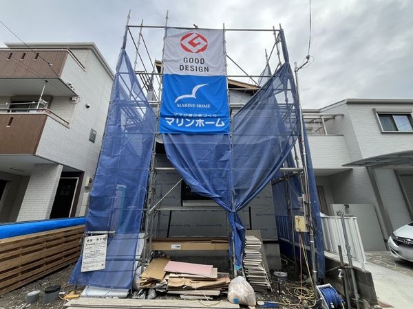 尼崎市大西町３丁目　新築一戸建て