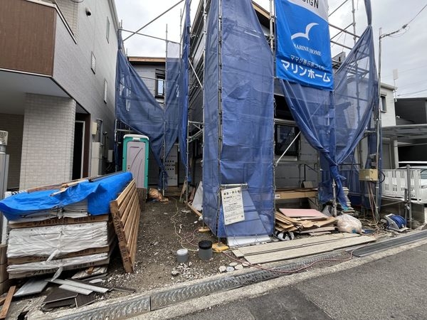 尼崎市大西町３丁目　新築一戸建て
