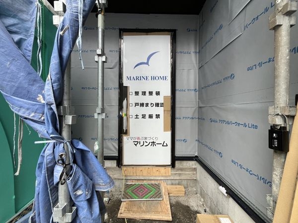 尼崎市大西町３丁目　新築一戸建て