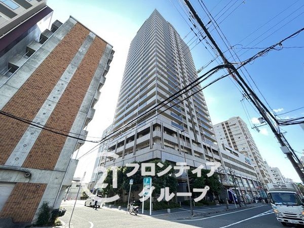 エイヴィスタワー西宮　中古マンション