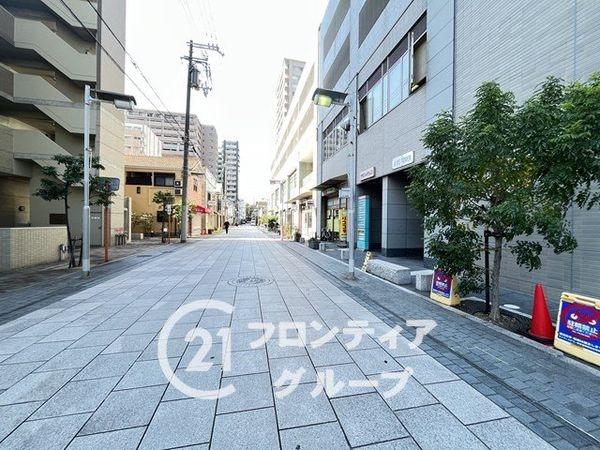 エイヴィスタワー西宮　中古マンション