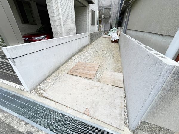 尼崎市武庫元町１丁目　新築一戸建て