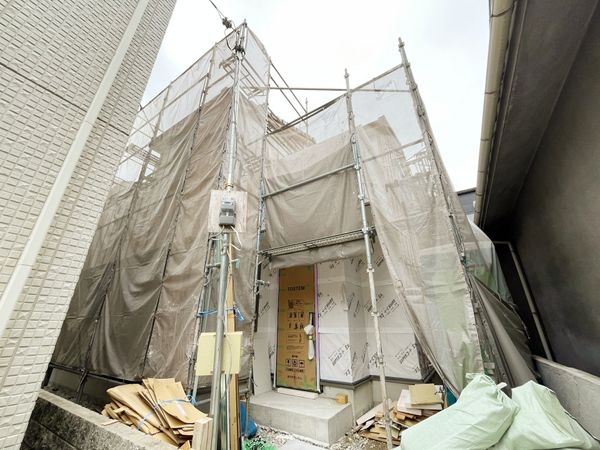 尼崎市武庫元町１丁目　新築一戸建て