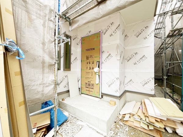 尼崎市武庫元町１丁目　新築一戸建て