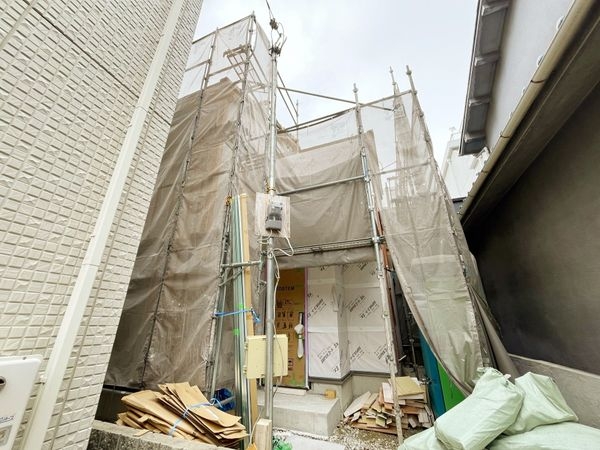 尼崎市武庫元町１丁目　新築一戸建て