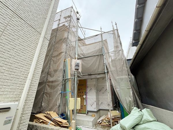 尼崎市武庫元町１丁目　新築一戸建て