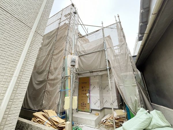 尼崎市武庫元町１丁目　新築一戸建て