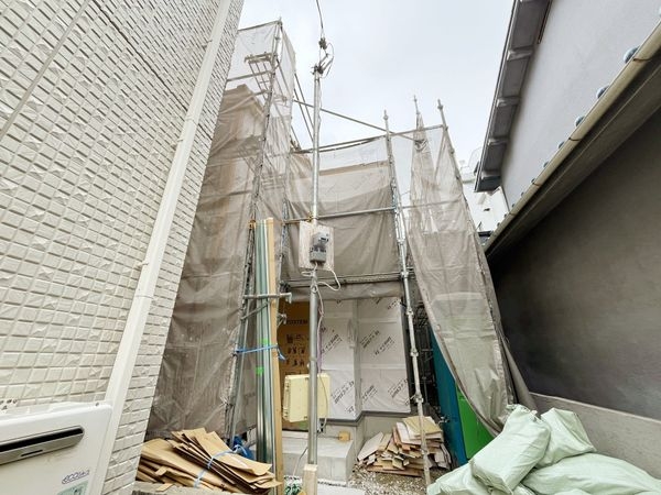 尼崎市武庫元町１丁目　新築一戸建て