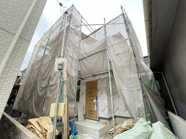 尼崎市武庫元町１丁目　新築一戸建て