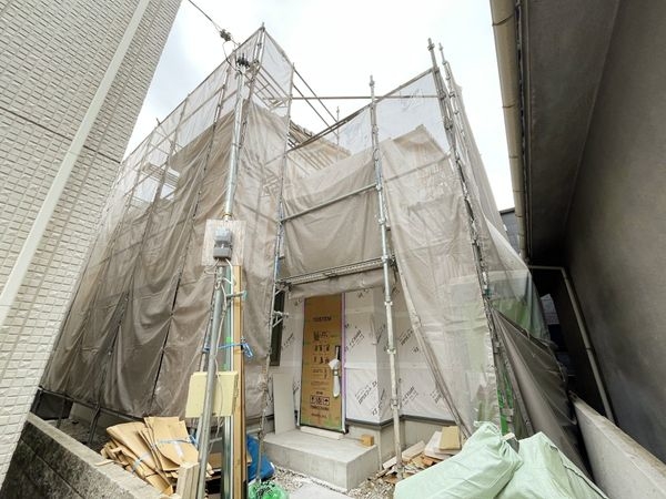 尼崎市武庫元町１丁目　新築一戸建て