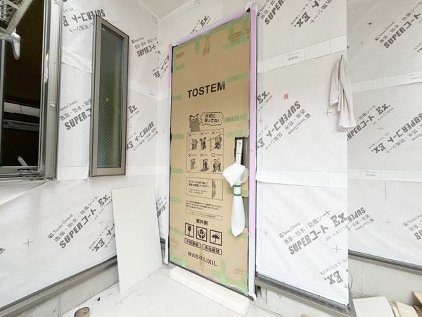 尼崎市武庫元町１丁目　新築一戸建て
