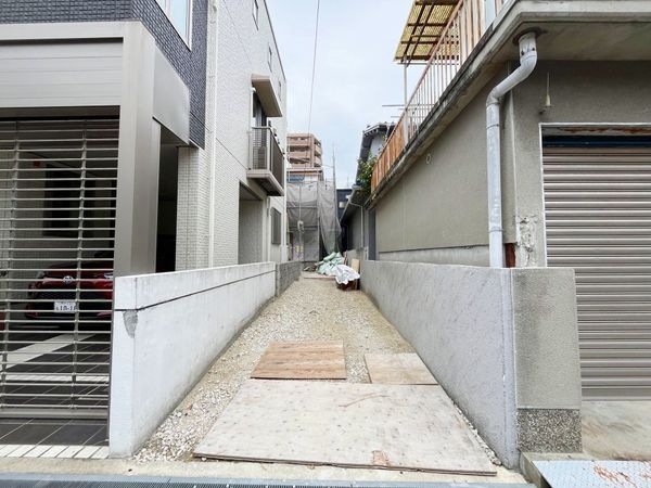 尼崎市武庫元町１丁目　新築一戸建て