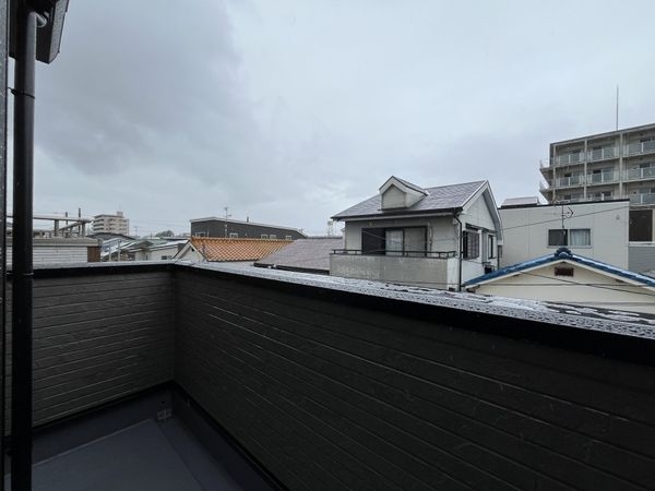 尼崎市大西町３丁目　新築一戸建て　全１区画