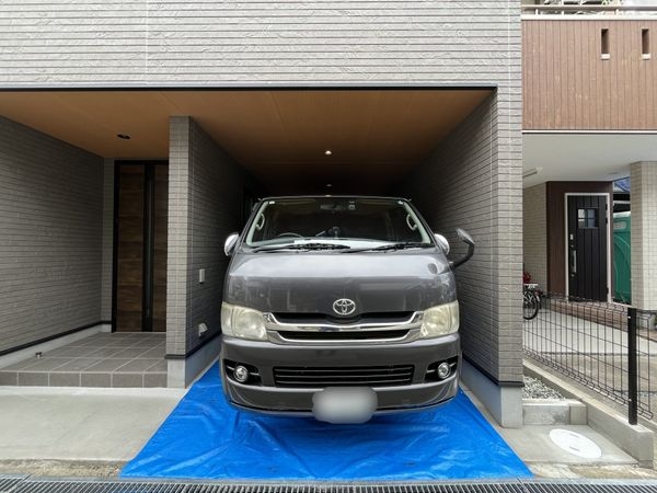 尼崎市大西町３丁目　新築一戸建て　全１区画