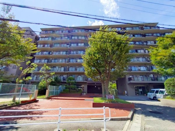 サンハイツ逆瀬川A棟　中古マンション