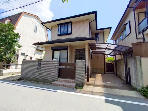宝塚市野上４丁目　中古一戸建て