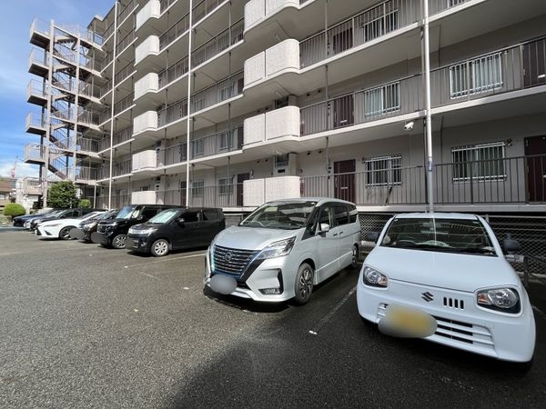 武庫川ニュースカイハイツ　中古マンション