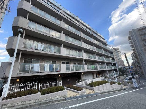 メルヘン宝塚　中古マンション