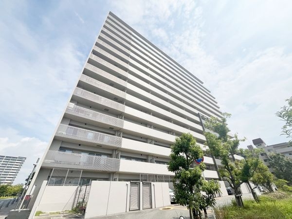 イニシア塚口サウスフィールドブライトコート　中古マンション
