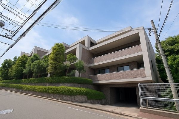グランヴェール雲雀丘　中古マンション